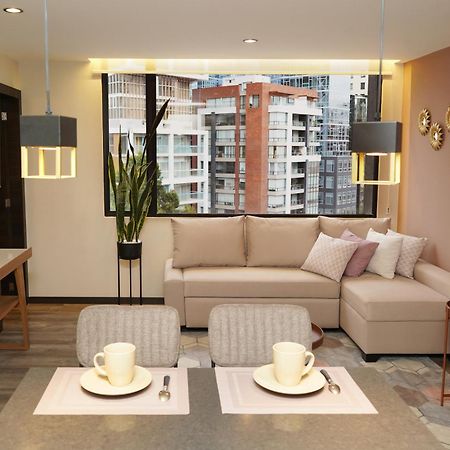 Moderno Departamento En El Mejor Sector De Quito Apartment Exterior photo