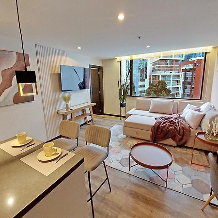 Moderno Departamento En El Mejor Sector De Quito Apartment Exterior photo