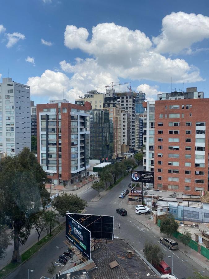 Moderno Departamento En El Mejor Sector De Quito Apartment Exterior photo