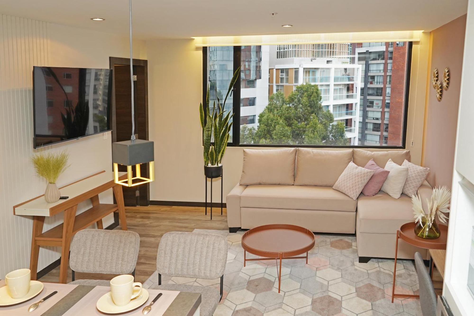 Moderno Departamento En El Mejor Sector De Quito Apartment Exterior photo